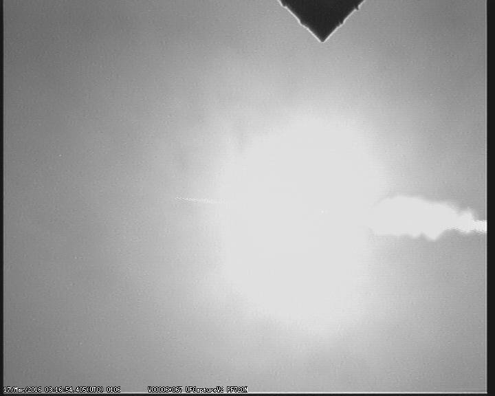 St. Patrick’s Day fireball over United Kingdom