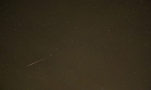 Leonids 2017 from Norway – A bright surprise!