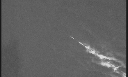 Fireball across Dover Strait, 12 FEB 2021 at 5:10 AM